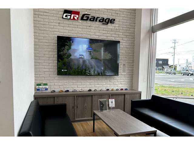 ネッツトヨタ三重(株) GR Garage四日市インター店