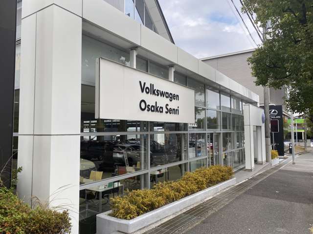 Volkswagen大阪千里