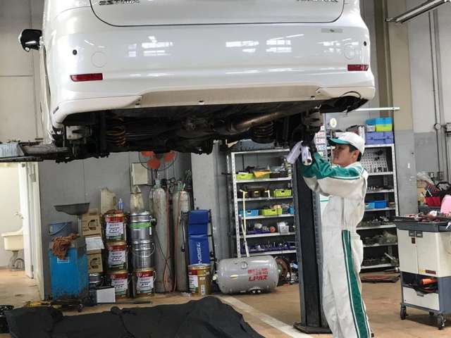 青森トヨペット T-UP青森西店