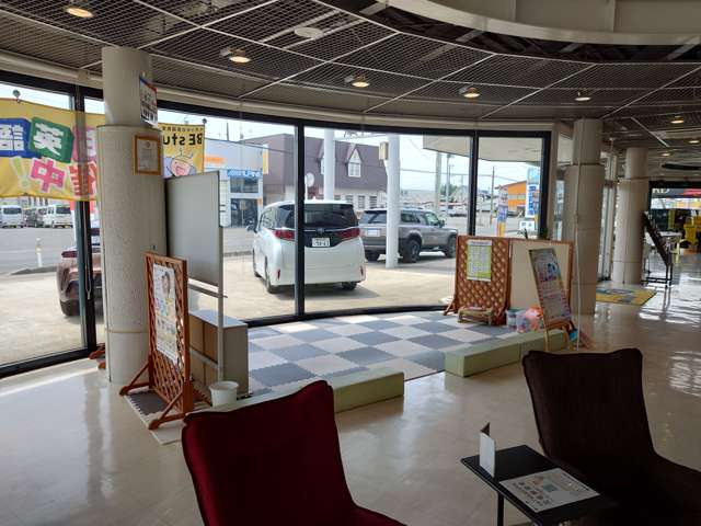 青森トヨペット 五所川原店