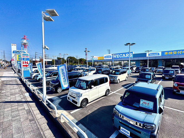 愛知県春日井市の中古車販売店一覧 | 中古車情報・中古車検索なら【車