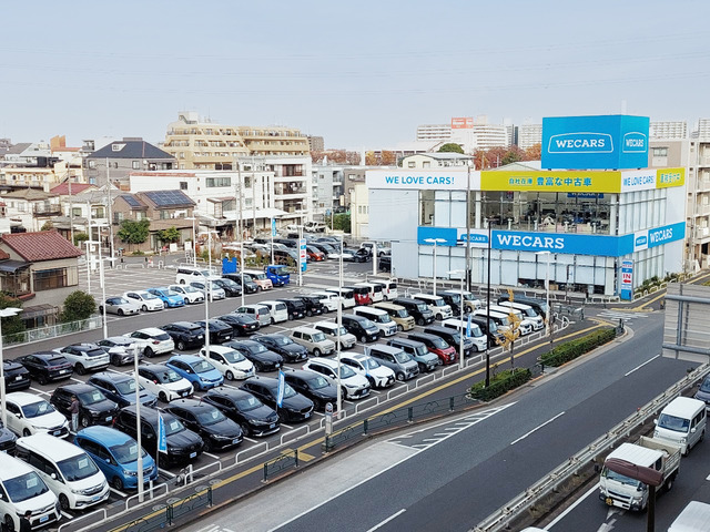 WECARS(ウィーカーズ) 北綾瀬店