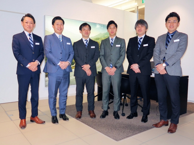 ABEMOTORS MININEXT品川