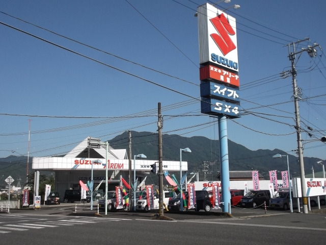 (株)スズキ自販三重 スズキアリーナ尾鷲