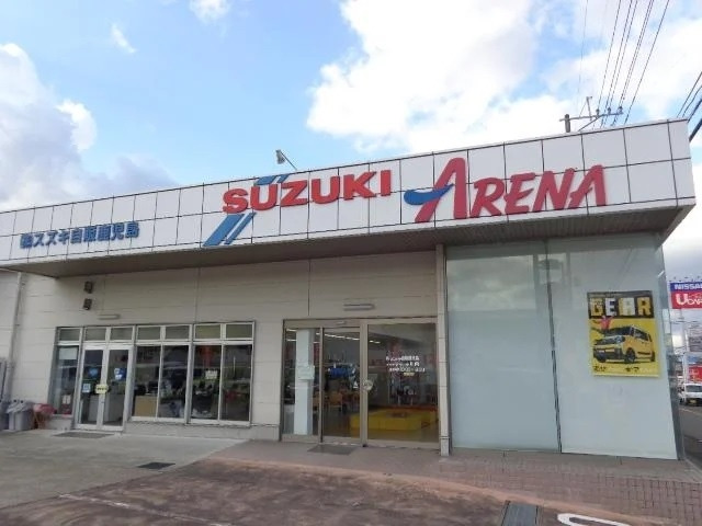 (株)スズキ自販鹿児島 スズキアリーナ川内