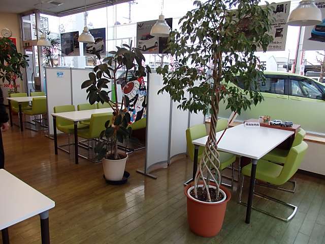 Honda Cars 寒河江 高田店