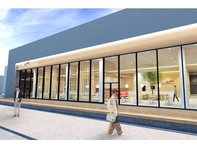 ネッツトヨタ栃木 足利朝倉店