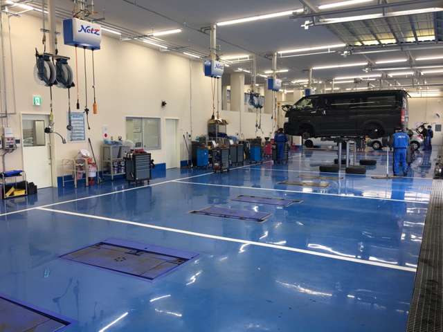 ネッツトヨタ函館(株) 七重浜店