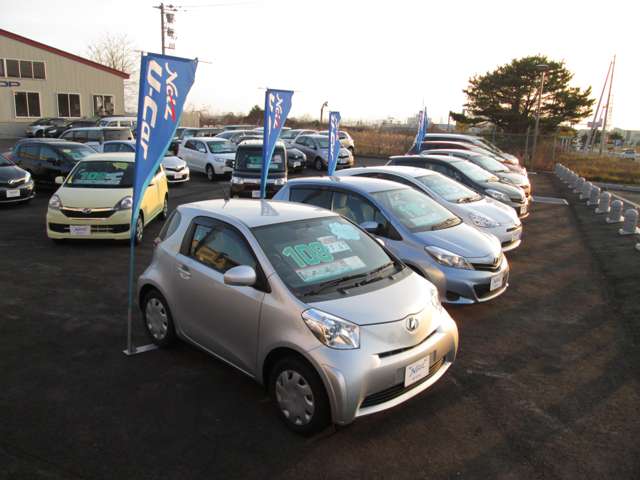 ネッツトヨタ函館(株) 新道石川店