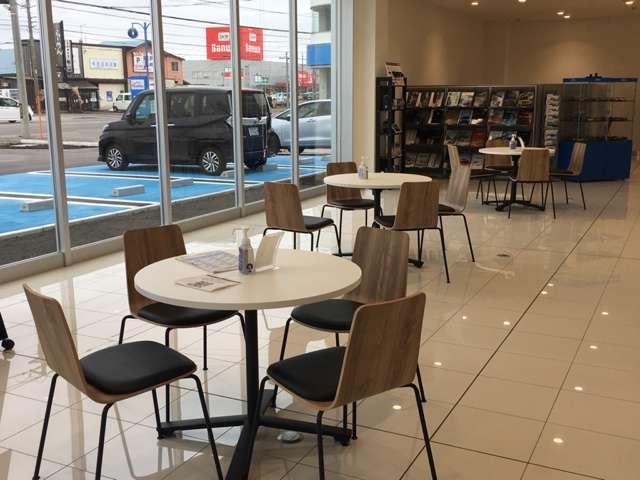 ネッツトヨタ函館(株) 七重浜店