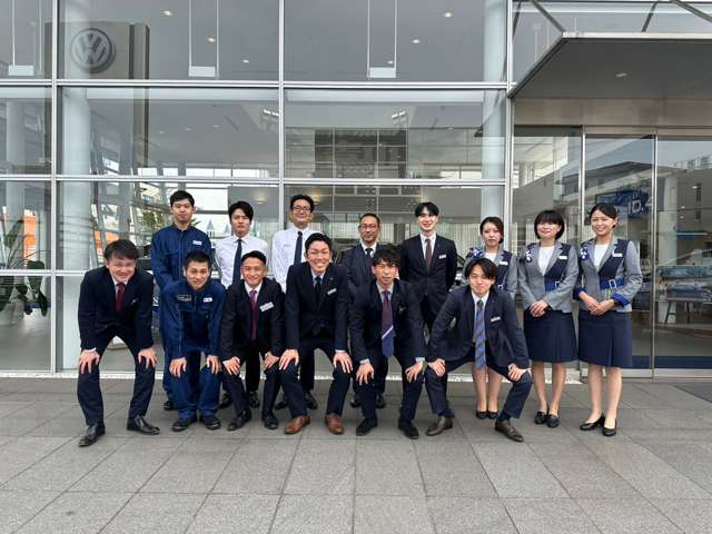 株式会社サンヨーオートセンター Volkswagen福山