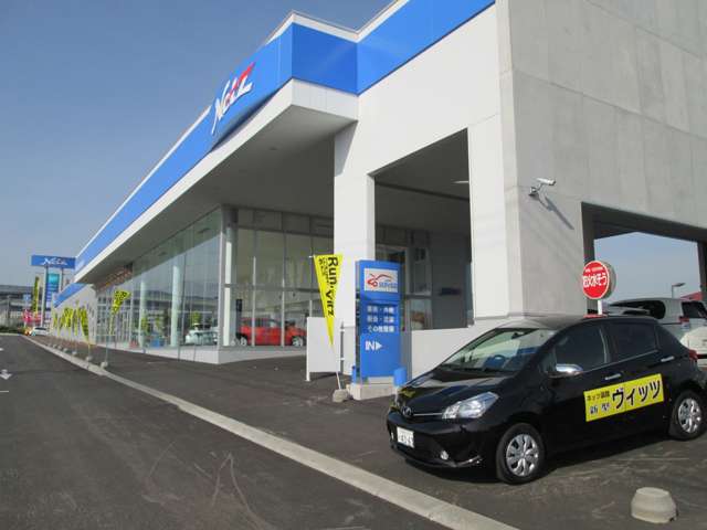 ネッツトヨタ函館(株) 新道石川店