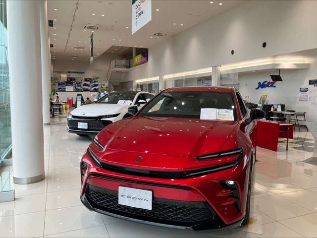 ネッツトヨタ函館(株) 新道石川店