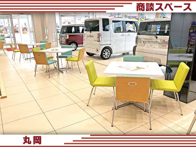 福井トヨタ トヨタ・ダイハツショップ丸岡