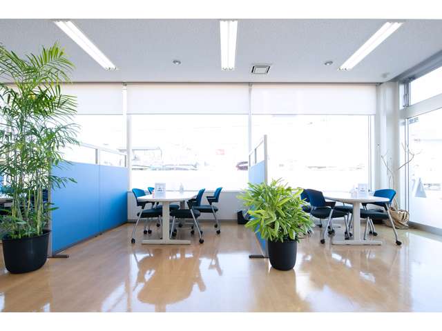 トヨタユナイテッド静岡 藤枝青木中古車店