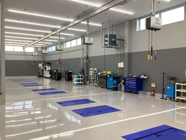 ネッツトヨタ栃木 佐野富岡店