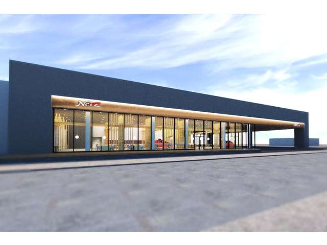 ネッツトヨタ栃木 足利朝倉店