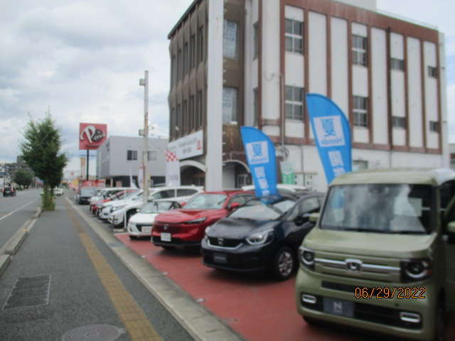 ホンダカーズ山口 維新公園店