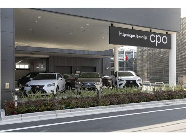 レクサス池上