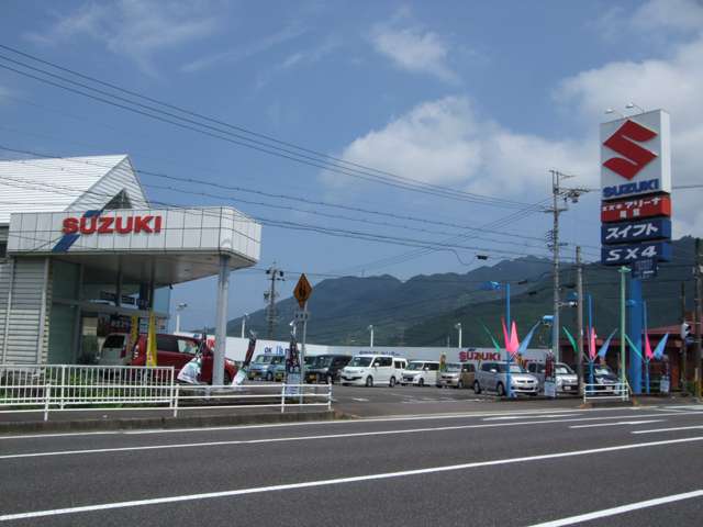 スズキ自販三重 スズキアリーナ尾鷲