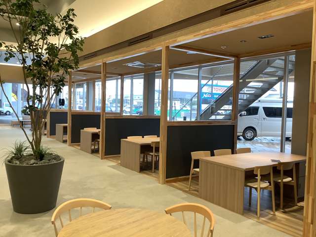 ネッツトヨタ栃木 佐野富岡店