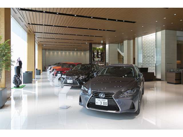 レクサス池上