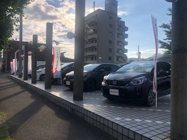ホンダカーズ中央佐賀 武雄店