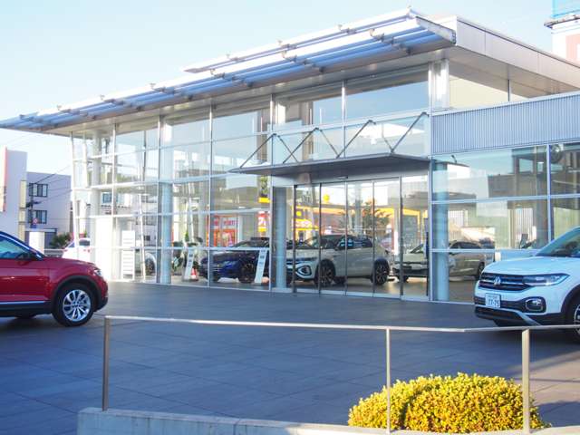 株式会社サンヨーオートセンター Volkswagen福山