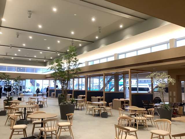 ネッツトヨタ栃木 佐野富岡店