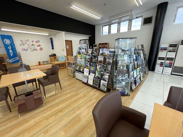 北海道スバル(株) 滝川店