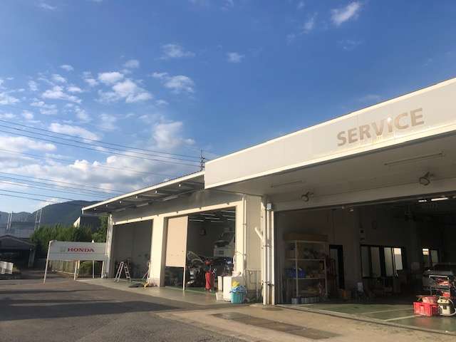 ホンダカーズ中央佐賀 武雄店