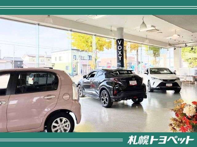 札幌トヨペット(株) 東苗穂店