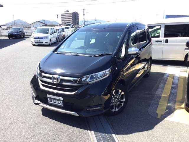 ホンダカーズ山口 維新公園店