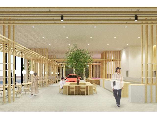 ネッツトヨタ栃木 足利朝倉店