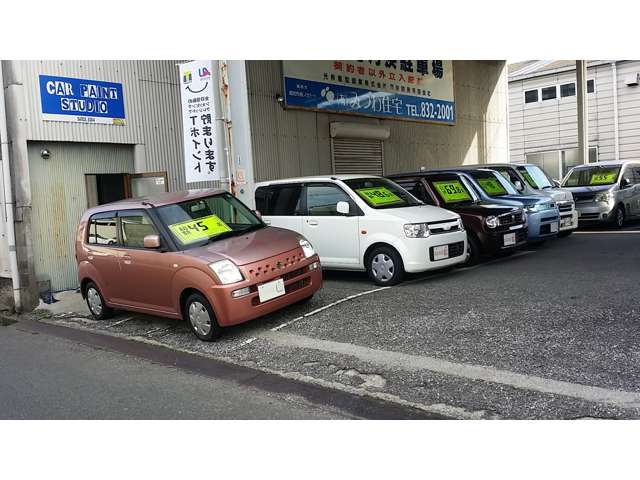 カーペイントスタジオ