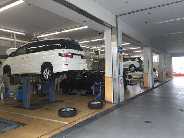 ウエインズトヨタ神奈川 WEINS U-Car 小田原酒匂橋