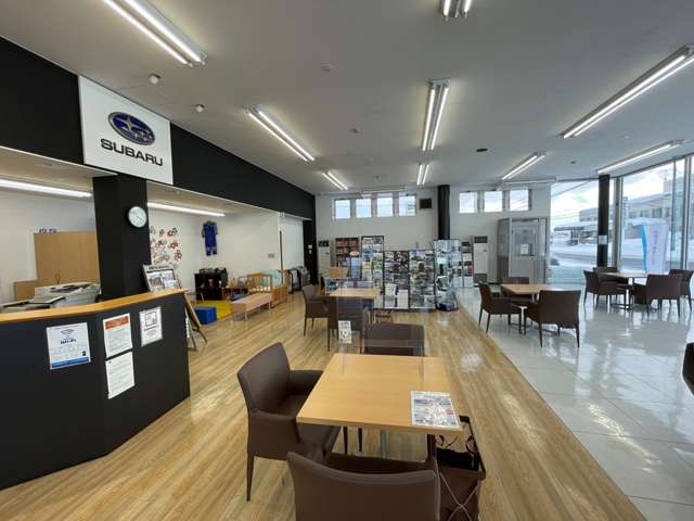 北海道スバル(株) 滝川店