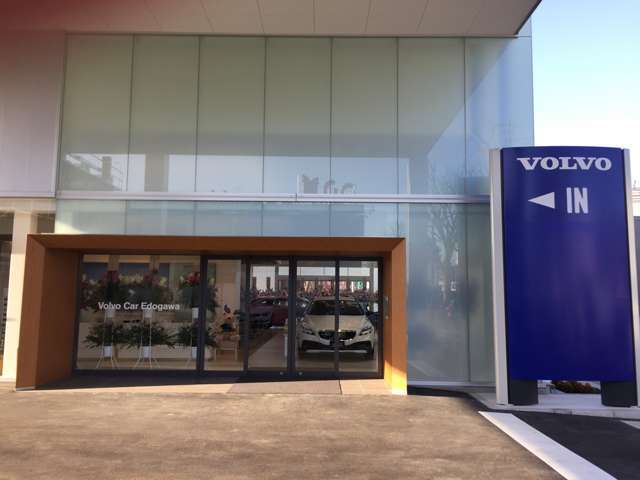 ボルボ・カー江戸川