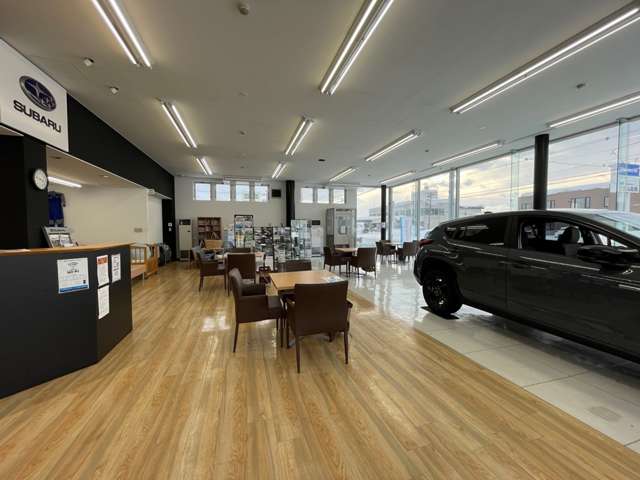 北海道スバル(株) 滝川店