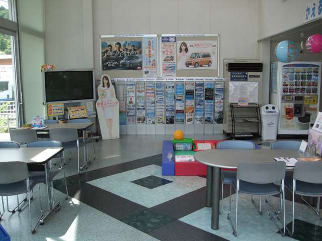 スズキ自販三重 スズキアリーナ尾鷲