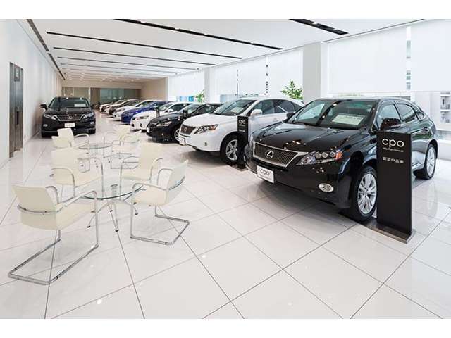 レクサス町田