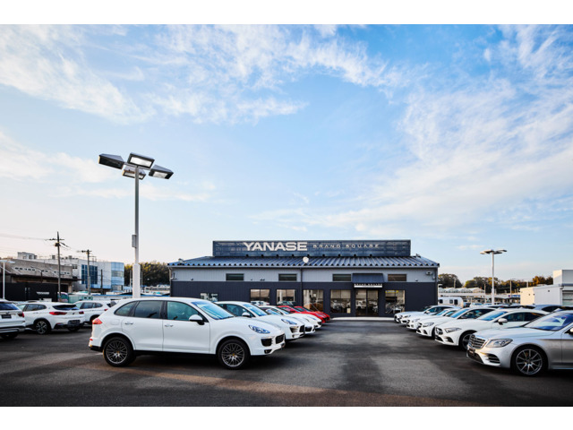 ヤナセブランドスクエア横浜