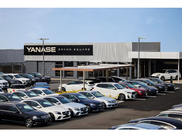 ヤナセブランドスクエア浦安