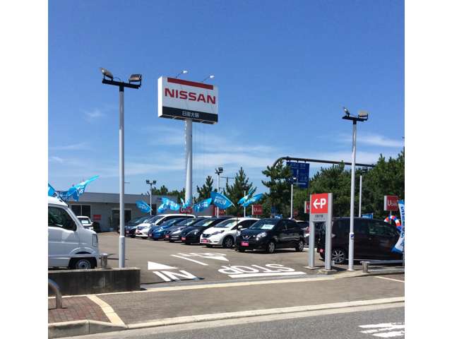 日産大阪販売(株) UCARSりんくう