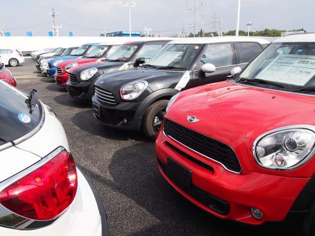 千葉県 千葉市稲毛区の中古車販売店 MINI NEXT 千葉北 /(株 千葉県 千葉市稲毛区の中古車販売店 MINI NEXT 千葉北 /(株
