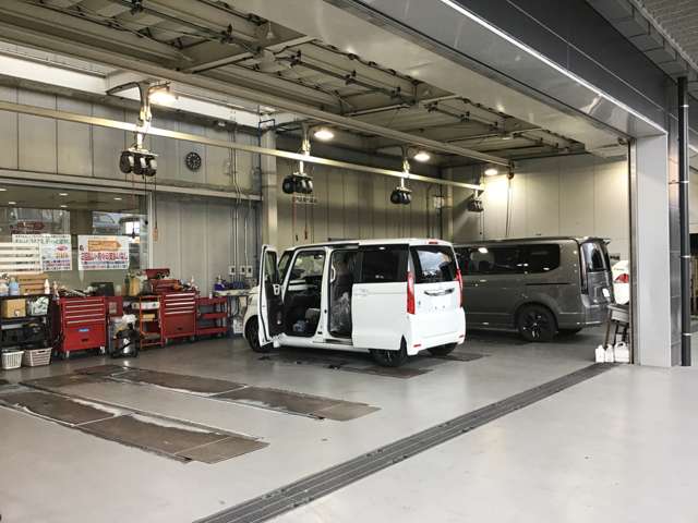 (株)ホンダ四輪販売三重北 ホンダカーズ三重北 四日市日永南店