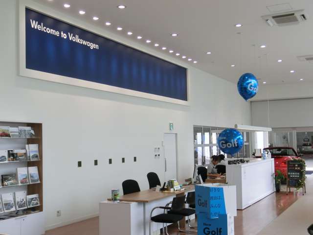 CHインポート株式会社 フォルクスワーゲン小倉