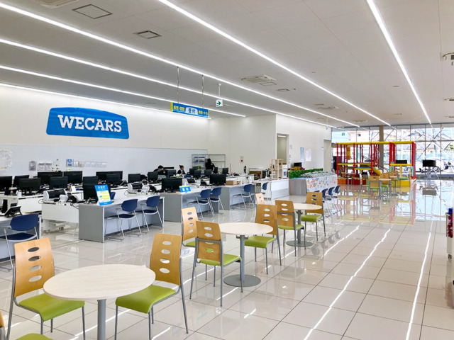 WECARS(ウィーカーズ) 小山店