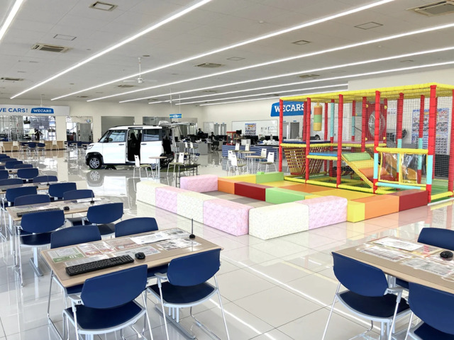 WECARS(ウィーカーズ) 本庄早稲田店