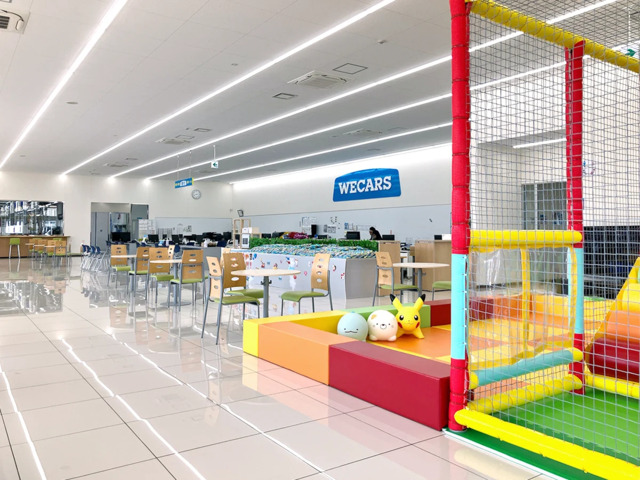 WECARS(ウィーカーズ) 小山店
